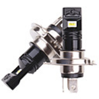 OTOLAMPARA 2pcs H4 Car Light Bulbs 55 W Integrated LED 5500 lm 2 LED Car Canbus Light For universal All Models All years