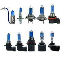 OTOLAMPARA 2pcs H7 / H4 / H3 Car Light Bulbs 55 W Halogen Headlamps For universal All Models 2018 / 2017 / 2019
