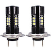 OTOLAMPARA 2pcs H7 Car Light Bulbs 21 W SMD 3030 2100 lm 21 LED Car Canbus Light For Volkswagen / Mazda / BMW X3 / Countryman / 3 Series 2018 / 2008 / 2015