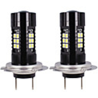 OTOLAMPARA 2pcs H7 Car Light Bulbs 21 W SMD 3030 2100 lm 21 LED Car Canbus Light For Volkswagen / Mazda / BMW X3 / Countryman / 3 Series 2018 / 2008 / 2015