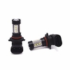 OTOLAMPARA 2PCS HB4 9006 Fog Lights 16SMD 80W 2400LM 6000K White Car Driving Running Lamp Spot Lens Lighting Pattern miniinthebox