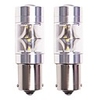 OTOLAMPARA 2pcs T20(7440, 7443) / 3156 / 3157 Car Light Bulbs 60 W SMD 3030 1800 lm 12 LED Exterior Lights For Volkswagen / Toyota / Honda E63 / Excelle 18T / XTS 2018
