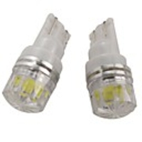 OTOLAMPARA 2pcs W5W Car Light Bulbs 2 W COB 160 lm 1 LED License Plate Lights For Nissan / Kia / Hyundai Maxima / Juke / Altima 2019