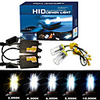 OTOLAMPARA AC 24V Trailer Diesel Truck HID Xenon Kit H7 65W/55W High Quality Super Bright Lightness 4300K 6000K 8000K 10000K Quick Start HID Conversion Kit H7
