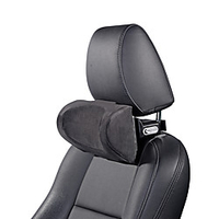 OTOLAMPARA Adjustable Car Neck Pillow Premium Interior Accessories Headrest Support for Driver Passenger Seat Auto Gadgets High-density Soft Suede Cloth Pure Slow-rebound Memory Foam Pillow 1 Kit miniinthebox