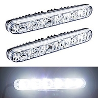 OTOLAMPARA Car LED Daytime Running Lights Light Bulbs 1800 lm SMD 2838 18 W 6 For Dacia Freed / Velfire / Sorio All years miniinthebox