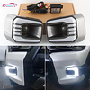 OTOLAMPARA Car LED Daytime Running Lights Light Bulbs SMD LED 20 W 2 For Toyota 2pcs miniinthebox