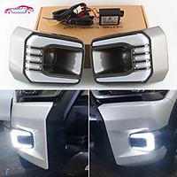 OTOLAMPARA Car LED Daytime Running Lights Light Bulbs SMD LED 20 W 2 For Toyota 2pcs miniinthebox