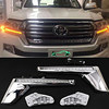 OTOLAMPARA Car LED Turn Signal Lights Light Bulbs SMD LED 20 W 2 For Toyota 2018 / 2016 / 2017 2pcs miniinthebox