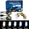 OTOLAMPARA Car Light Bulbs 55 W 5500 lm HID Xenon Headlamps For universal All Models All years