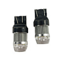 OTOLAMPARA Fit for 2018 Ford F250 Parking Light LED Bulbs High Quality 30W 7443 7444 7444NA LED Bulbs
