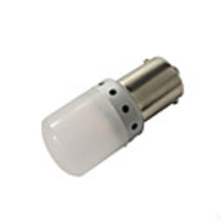 OTOLAMPARA Fit for 2018 Volkswagen Jetta Rear Turn Signal LED Bulbs 5W 1156 87 93 97 97A 1095 1141 1156A 1195 1295 LED Bulb Amber Color