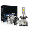 OTOLAMPARA OEM Car Factory Halogen Power 35W LED Headlight Kit H1 H4 H7 H8 H13 9004 9005 9006 9007 Ultra White Color Lightness 2pcs miniinthebox