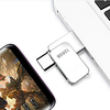 OUKU 2-in-1 Type-C USB 3.0 Aluminium Alloy 16GB 32GB 64GB OTG USB Flash Drive