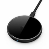 OUKU 5W 7.5W 10W Fast Wireless Charger Charging PadBW-S5 QC3.0 18W USB Charger