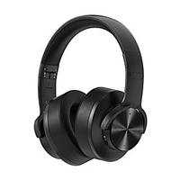OUKU B8 Bluetooth V5.0 Headphone Wireless Headset 50mm Driver 1000mAh Touch Control Foldable Over-Ear Gaming Headset with Mic
