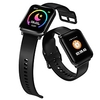 OUKU Heart Rate Blood Pressure Oxygen Monitor 8 Sports Mode IP68 Waterproof Multi-language Display Music Control Smart Watch