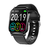 OUKU LW03 1.4-inch Smartwatch Support Heart Rate/Blood Pressure Measure, Sports Tracker for Android/IOS Phones