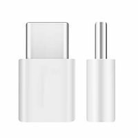 OUKU USB Type-C to Micro USB Connector USB C Adapter 2PCS
