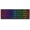 OUKU XM-RF68 68 Keys Mechanical Gaming Keyboard Bluetooth Wired Keyboard Gateron Switch RGB NKRO Type-C Gaming Keyboard