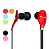 Ounuo ileaf Edition In-Ear Stereo Earphones (Assorted Colors)