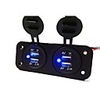 Outdoor 4 USB Ports Charger Only 5 V / 3.1 A