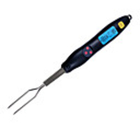 Outdoor Barbecue Grill BBQ Temperature Fork CH-206 Electronic Barbecue Fork Food Thermometer
