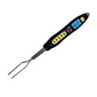 Outdoor Barbecue Party BBQ Barbecue Thermometer with Backlight Supply Cross-border CH-205 Electronic Digital Temperature Fork