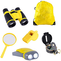 Outdoor Exploration Kit,  Children