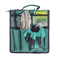 Outdoor Garden Canvas Garden Tool Bag Gardening Tool Handbag Storage Bag miniinthebox