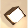 Outdoor Led Waterproof Radar Sensor Wall Light Modern Minimalist Style Indoor Living Room Aisle Balcony Wall Lights miniinthebox
