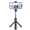 Outdoor Mount Stand Holder Tripod Adjustable ABS Holder