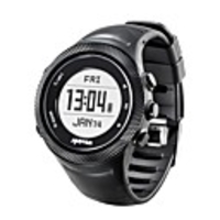 Outdoor Smartwatch Built-in GPS Compatible with Android/ IOS/ Samsung Phones,  Water-resistant Sports Tracker Support Swim Heart Rate Monitor