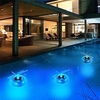Outdoor Solar Floating Light Swimming Pool Decoration Lamp Garden Yard Butterfly Dragonfly Shape Water Floating Lamp Solar Pond RGB Light miniinthebox