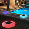 Outdoor Solar Power Floating Pool Lights Solar Swimming Pool Light Colorful Changing Outdoor Solar Light IP68 Waterproof LED Lights for Patio Pool Pond Decor Lighting miniinthebox