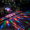 Outdoor Solar Power Projection Lamp LED Projector Light Colorful Rotating Solar Light For Garden Lawn Yard Lamp Home Courtyard Decor Landscape Waterproof Lighting miniinthebox