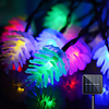 Outdoor Solar String Light Solar Outdoor Light 6M 30LEDs Pine Cone Waterproof Fairy String Lights Wedding Garden Holiday Home Decoration LED Solar Garden Light miniinthebox