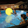 Outdoor Underwater Lights Lamp Glowing Beach Ball Remote Control LED Light Swimming Pool Toy 13 Colors Glowing Ball Inflatable LED For Beach Ball Party Colorful Lighting miniinthebox
