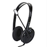 Ovann Comfort Bass Stereo Multimedia Headphone with Microphone