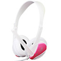 Ovann Comfort Pure Sound Stereo Headset with Mic