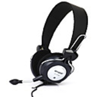 Ovann Comfort Strong Bass Stereo Headset with Microphone