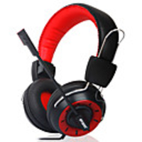Ovann Comfort Strong Bass Stereo Headset with Microphone
