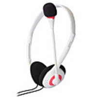 Ovann Ergonomic Comfort Stereo Headset with Microphone
