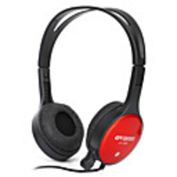 Ovann Ergonomic Comfort Stereo Headset with Noise-Cancelling Microphone
