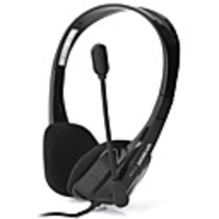 Ovann Ergonomic Comfort Stereo Headset with Noise-Cancelling Microphone