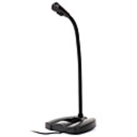 Ovann Flexible Hi-fi Desktop Omnidirectional Microphone