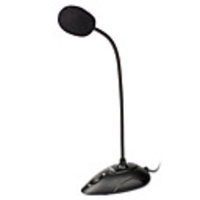 Ovann Flexible Hi-fi Desktop Omnidirectional Microphone