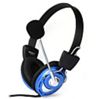Ovann Light-Weight Comfort Hi-fi Stereo Headset with Microphone