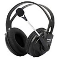 Ovann Light-Weight Comfort Stereo Headset with Microphone
