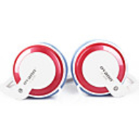 Ovann Sporty Ergonomic Stereo Headset with Microphone